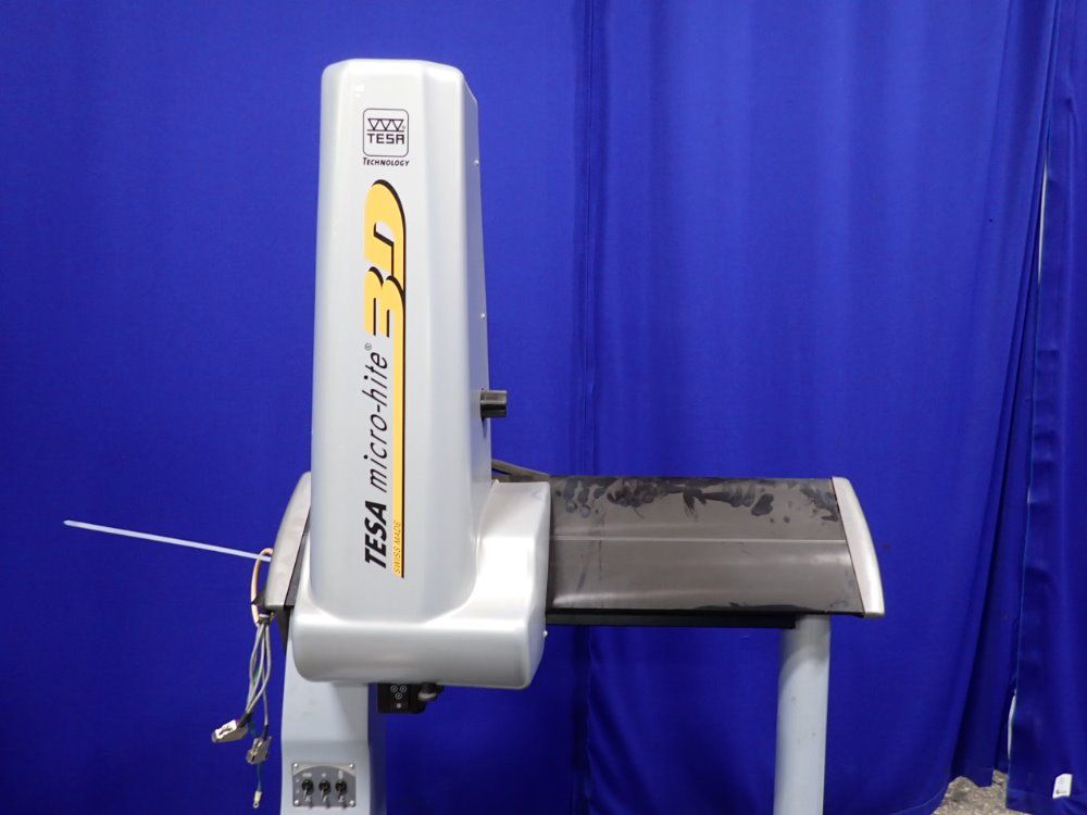 Tesa 29 1/2"x22" Micro-hite 3d Cmm - Micro-hite 3d