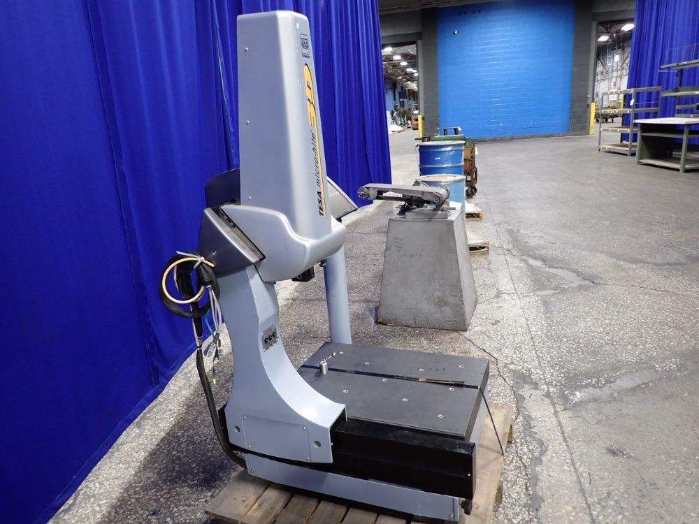 Tesa 29 1/2"x22" Micro-hite 3d Cmm - Micro-hite 3d