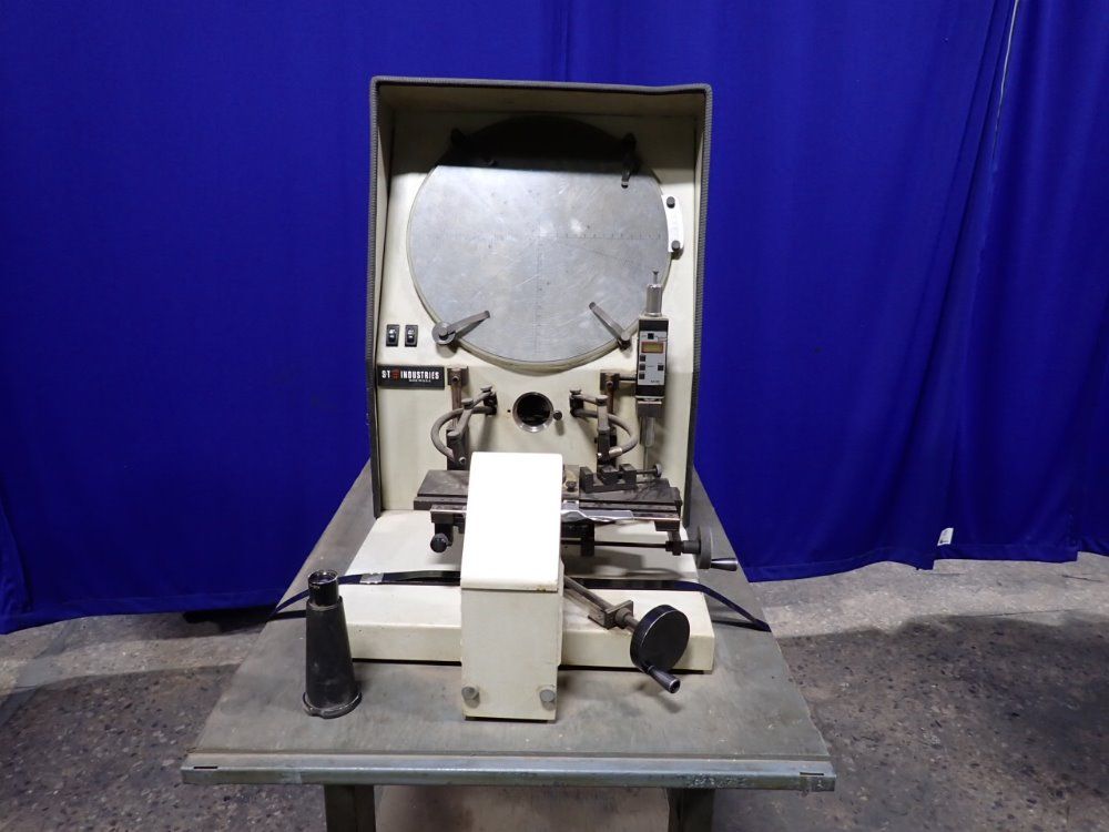 Scherr Tumico Optical Comparator