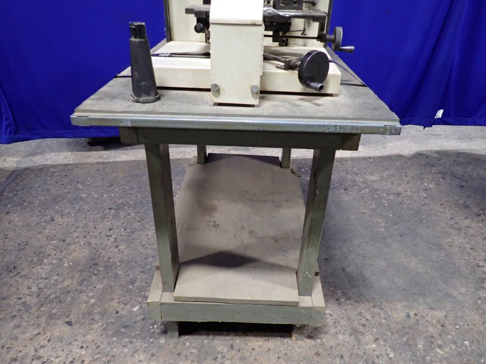 Scherr Tumico Optical Comparator