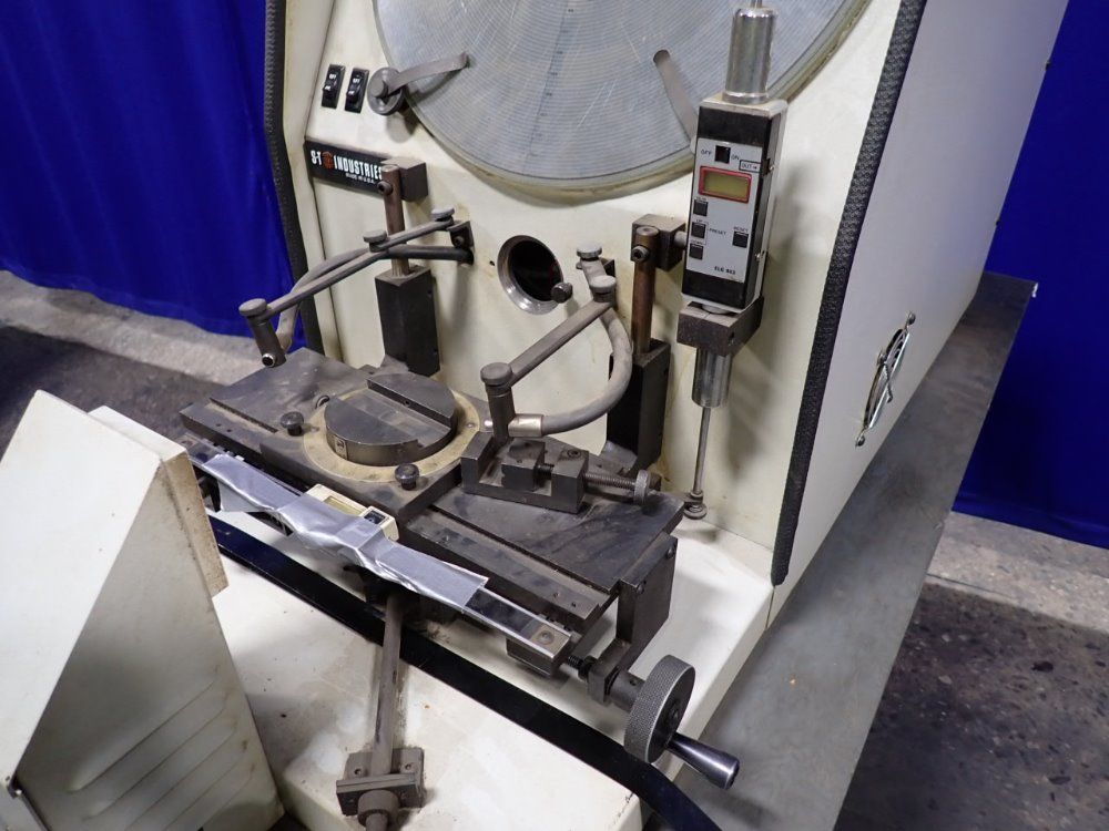 Scherr Tumico Optical Comparator