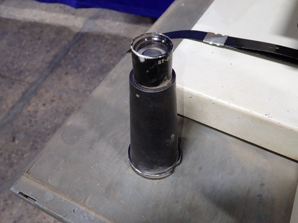 Scherr Tumico Optical Comparator
