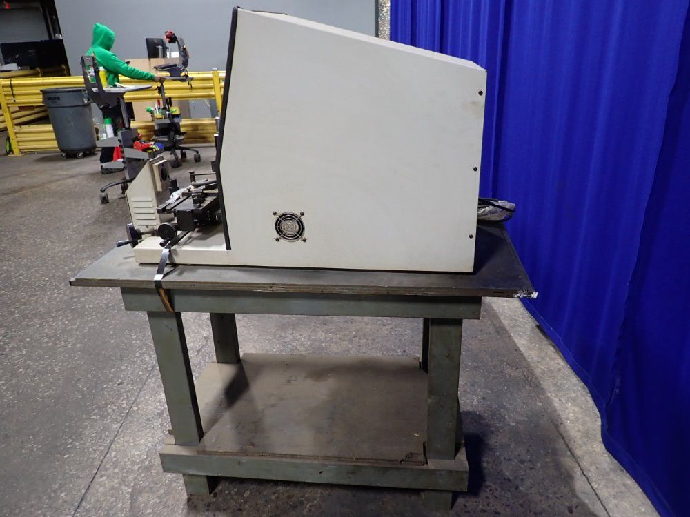 Scherr Tumico Optical Comparator