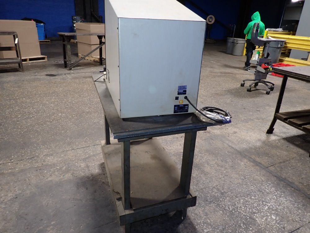 Scherr Tumico Optical Comparator