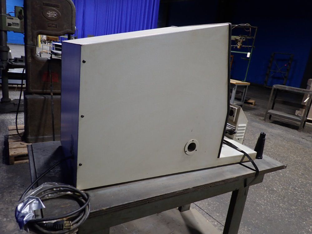 Scherr Tumico Optical Comparator
