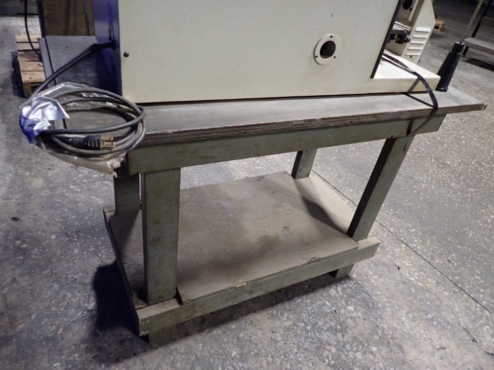 Scherr Tumico Optical Comparator