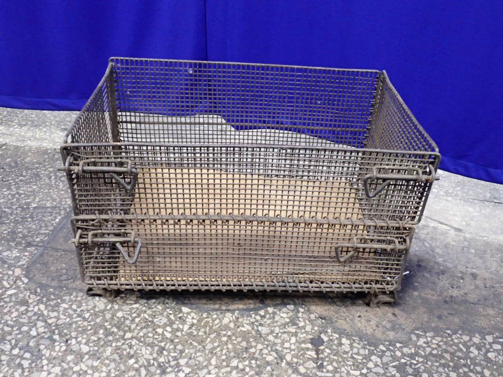  Collapsible Wire Basket
