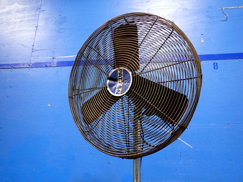 Patton Fan