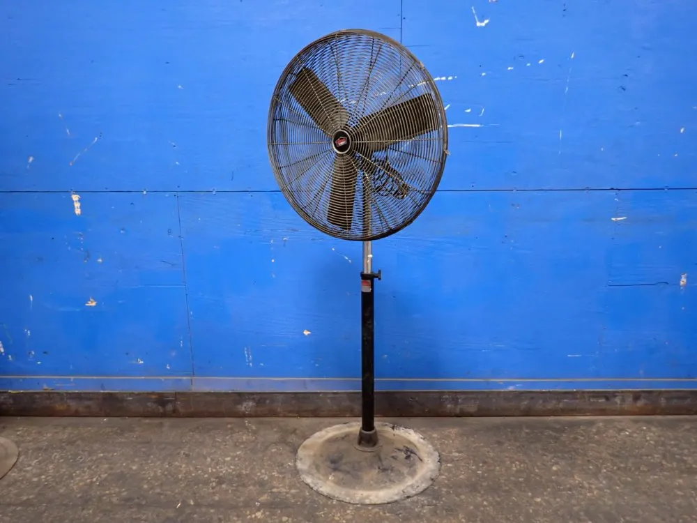 Xtreme Garage Fan