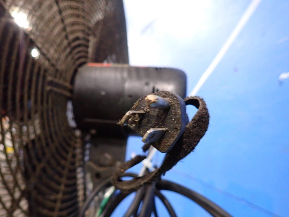 Xtreme Garage Fan