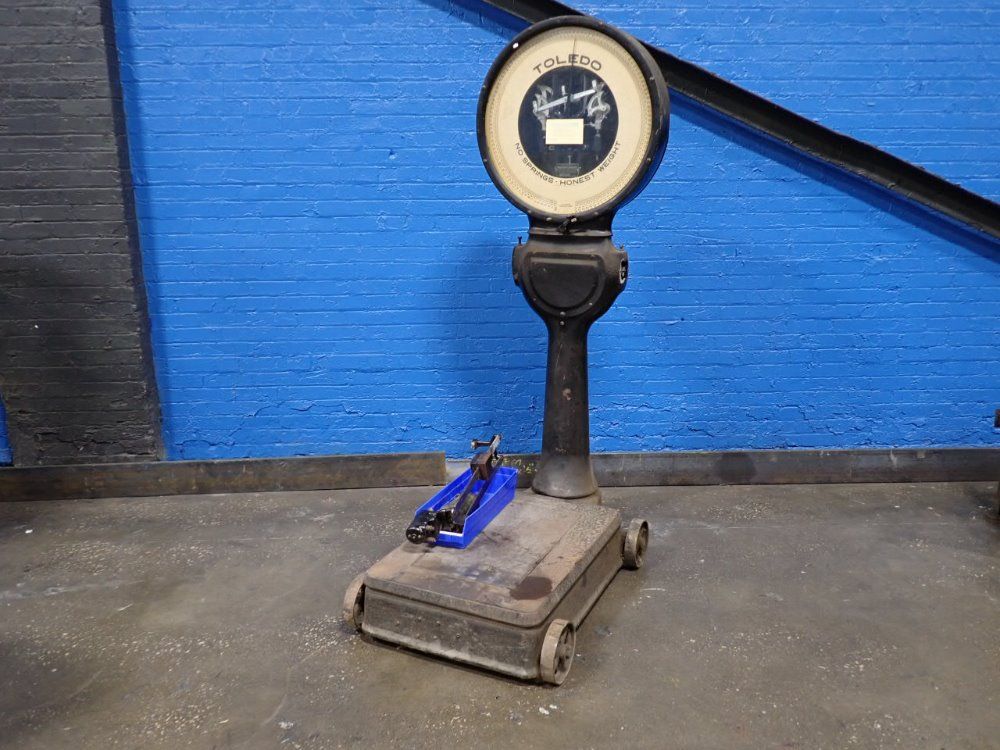 Toledo Scale Company Scale