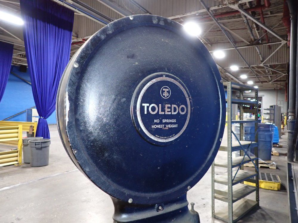 Toledo Scale Company Scale