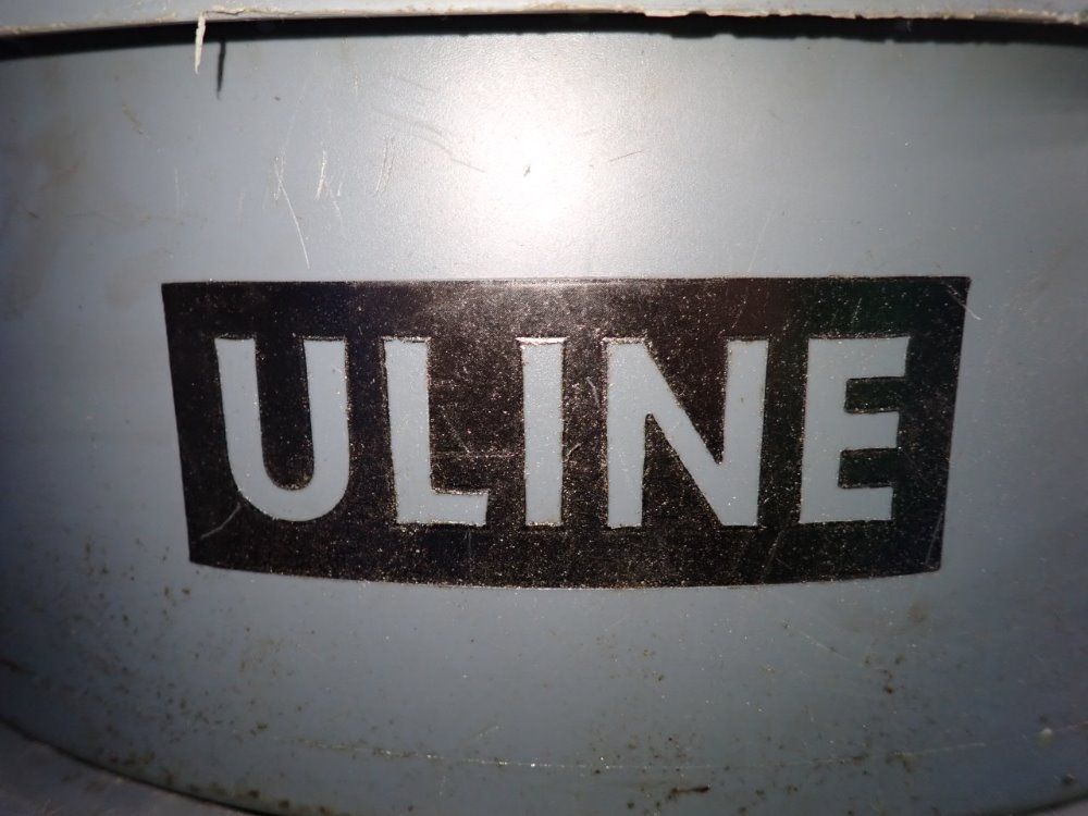 Uline Trash Cans