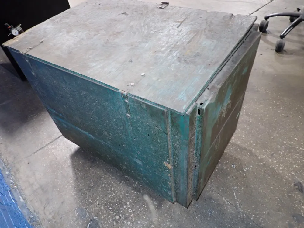 37"x24"x23" Storage Crate