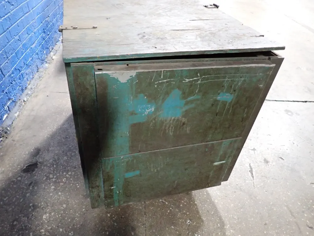 37"x24"x23" Storage Crate