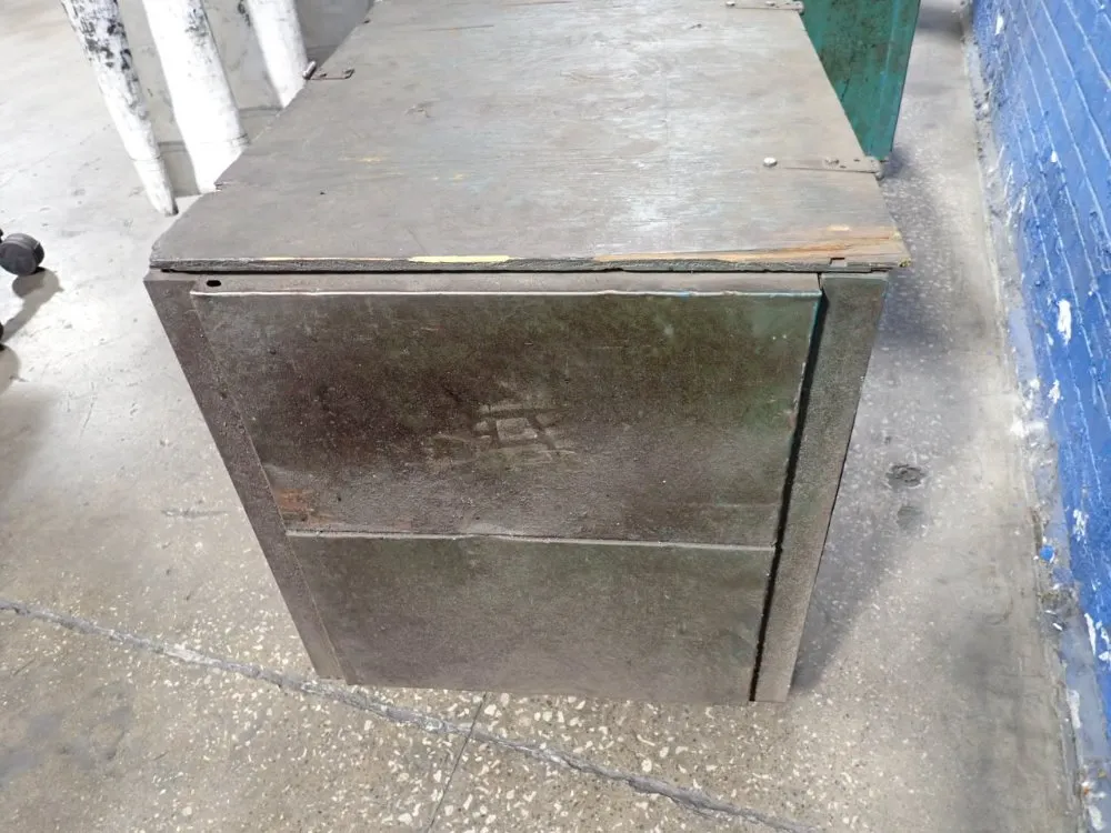 37"x24"x23" Storage Crate