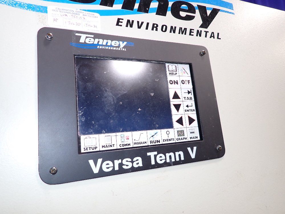 Tenney Tenney T11rc Environmental  Chamber