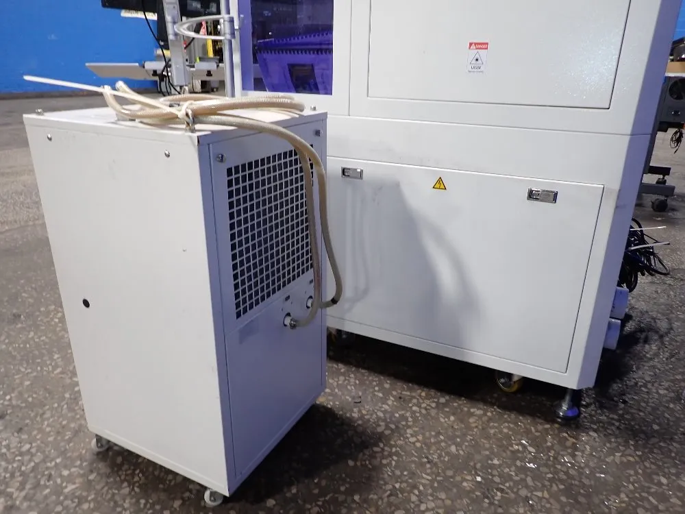 Legend Laser 2012 Legend Laser M600 Laser