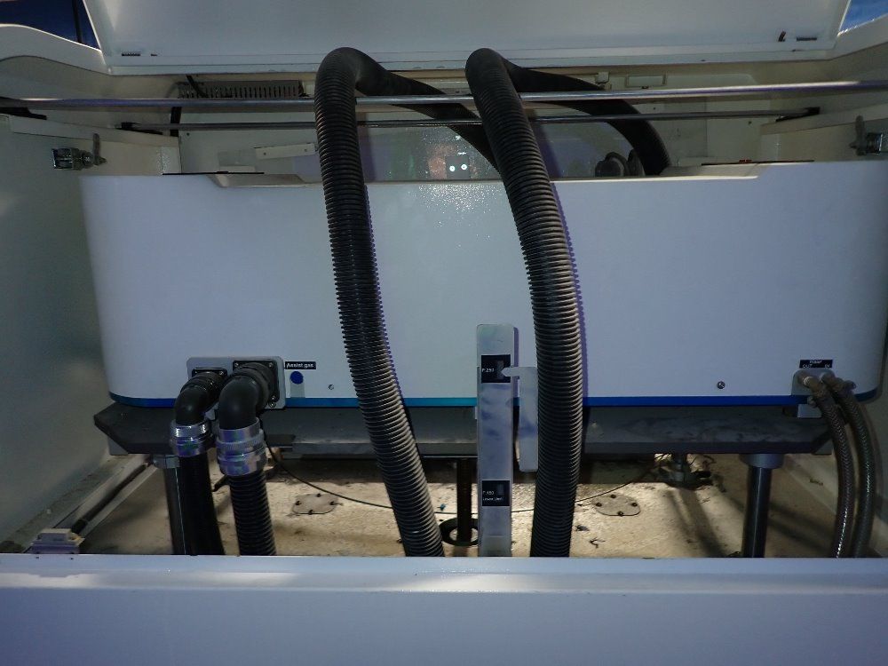 Legend Laser 2012 Legend Laser M600 Laser