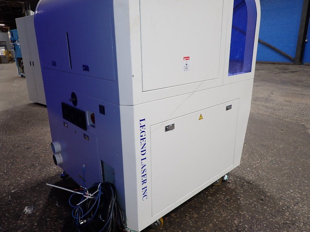 Legend Laser 2012 Legend Laser M600 Laser
