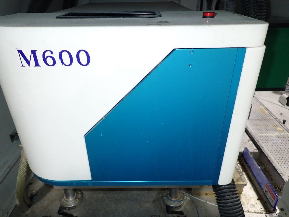Legend Laser 2012 Legend Laser M600 Laser