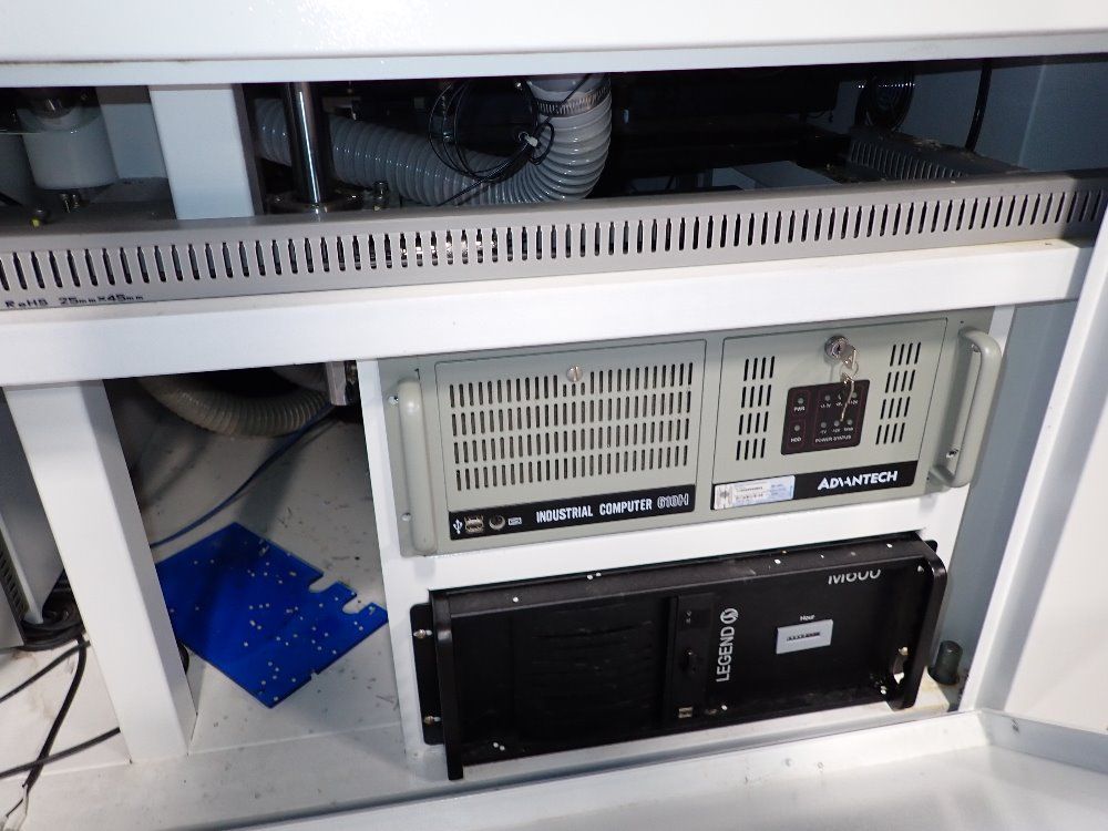 Legend Laser 2012 Legend Laser M600 Laser