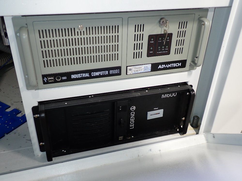 Legend Laser 2012 Legend Laser M600 Laser