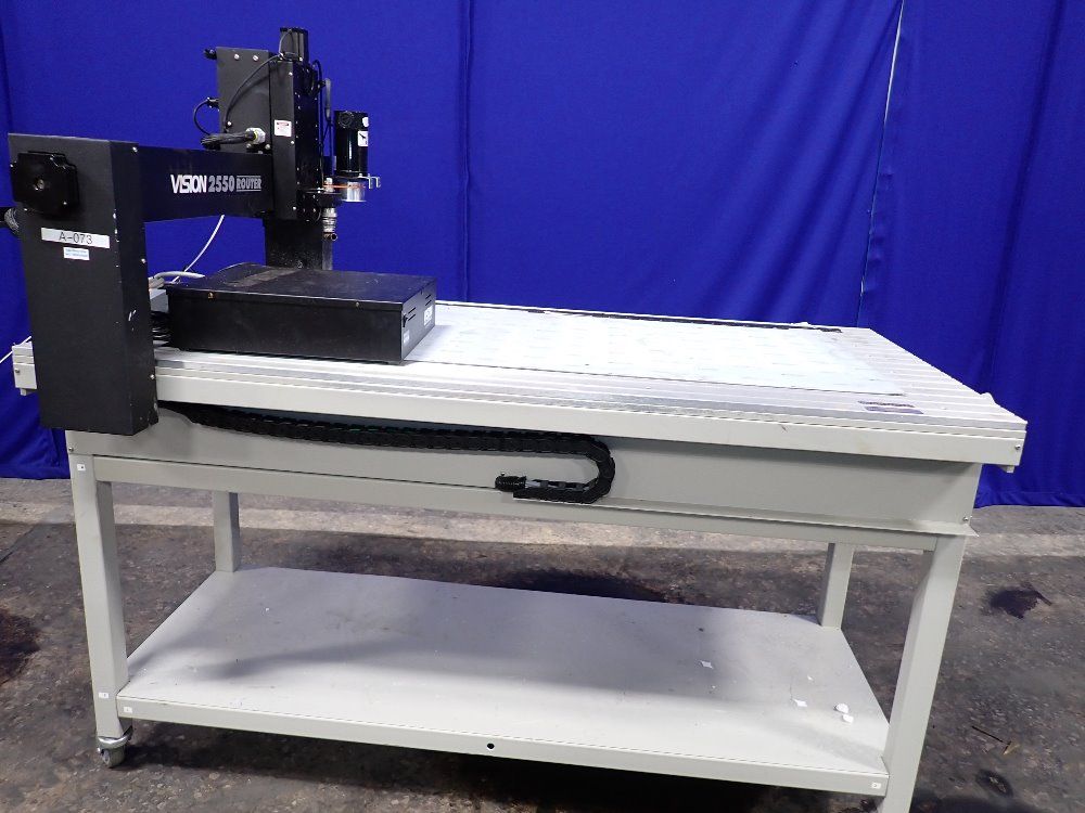 Vision Cnc Router