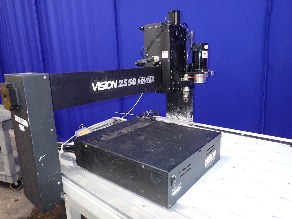 Vision Cnc Router