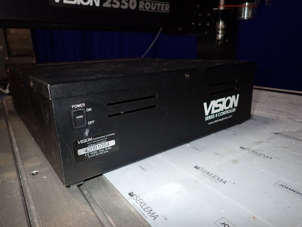 Vision Cnc Router