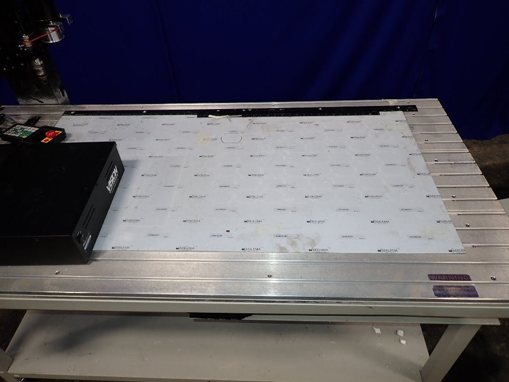 Vision Cnc Router