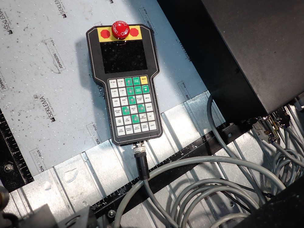 Vision Cnc Router