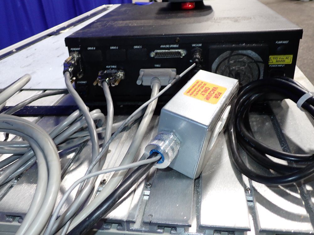 Vision Cnc Router