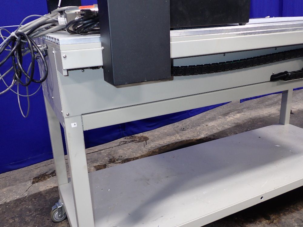 Vision Cnc Router