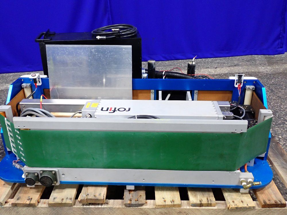 Rofinsinar 2012 Rofinsinar Rf10i Laser
