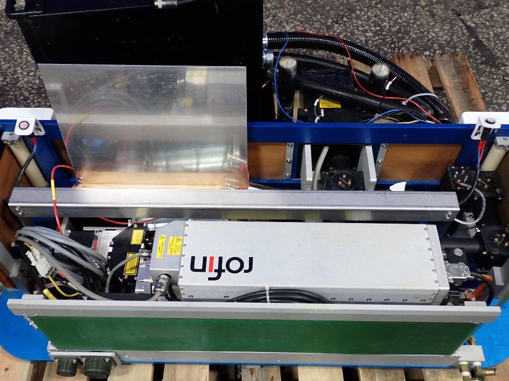 Rofinsinar 2012 Rofinsinar Rf10i Laser