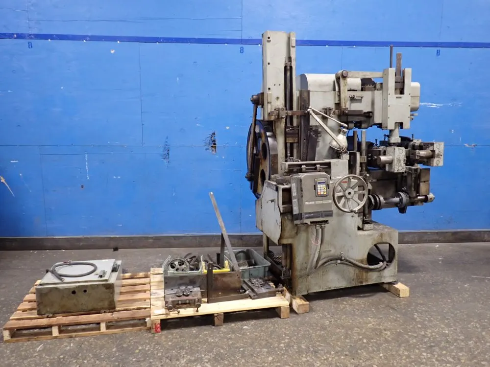 Sh Sh Springwire Forming Machine