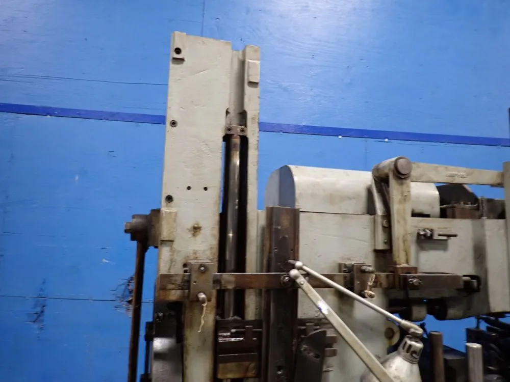 Sh Sh Springwire Forming Machine