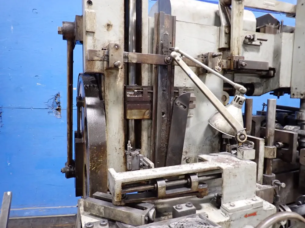 Sh Sh Springwire Forming Machine
