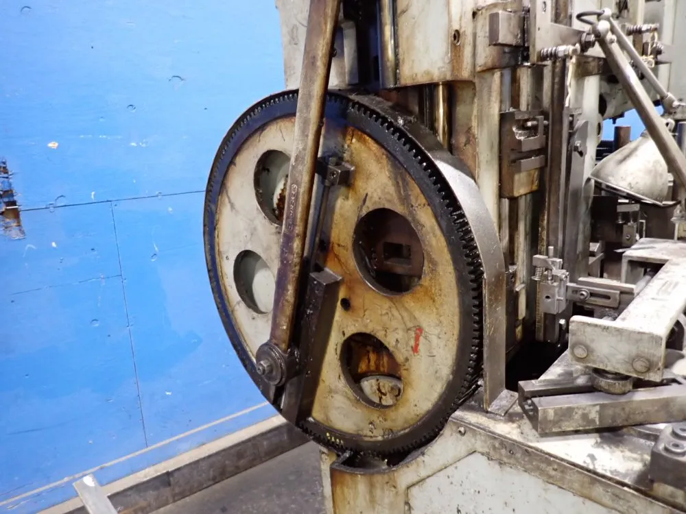 Sh Sh Springwire Forming Machine