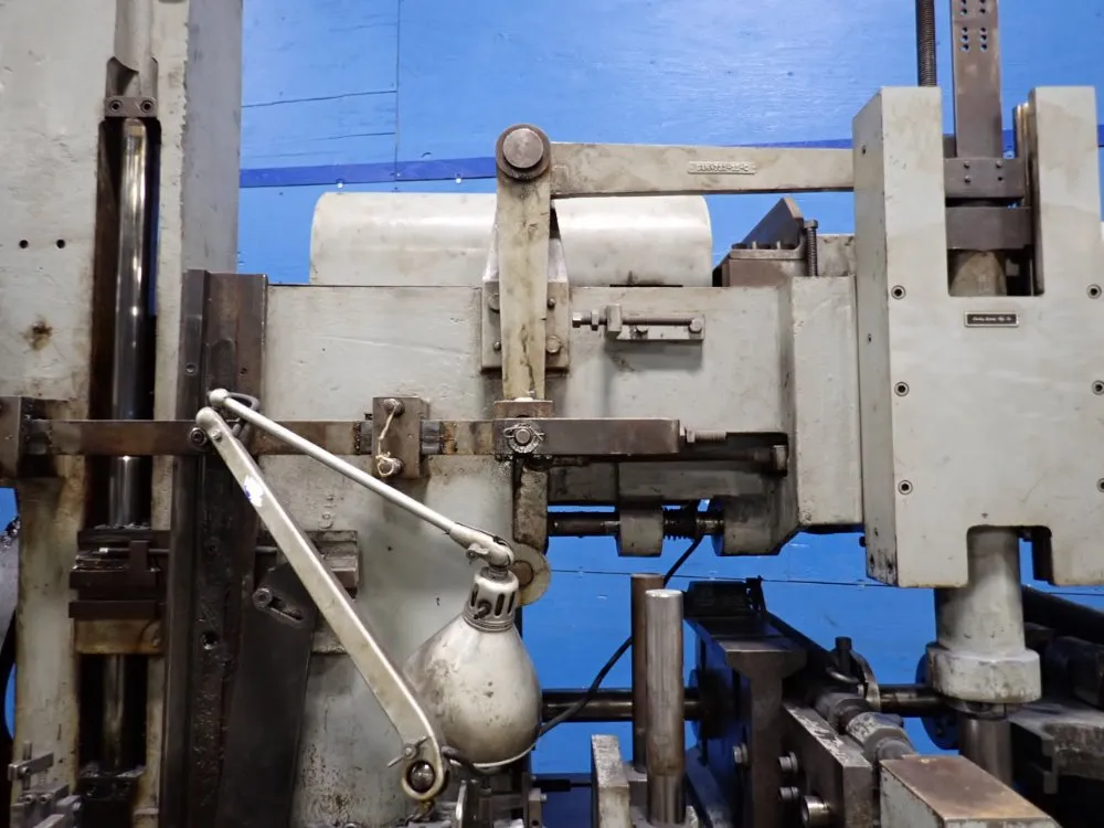 Sh Sh Springwire Forming Machine