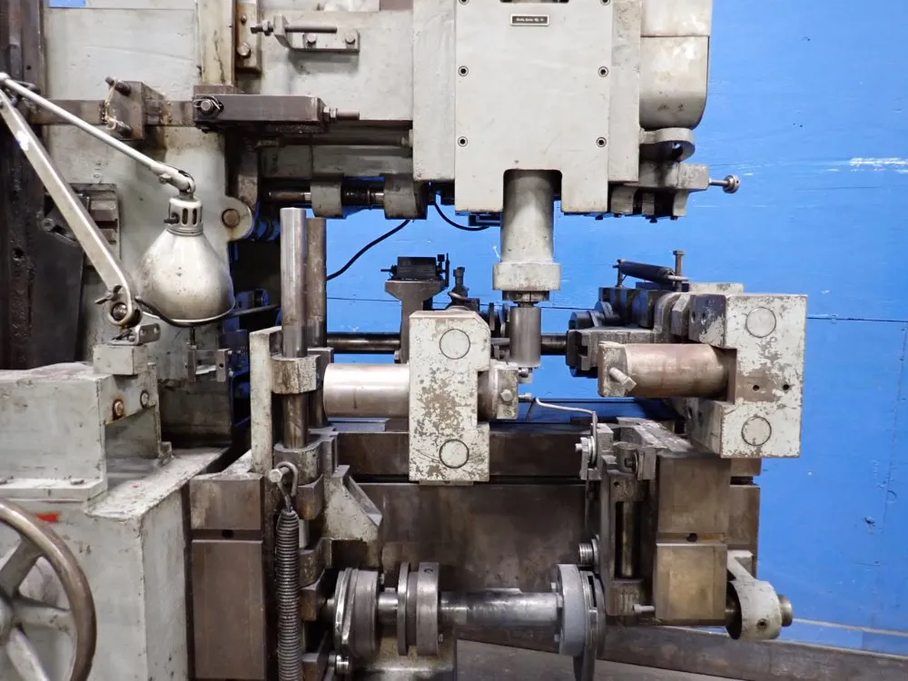 Sh Sh Springwire Forming Machine