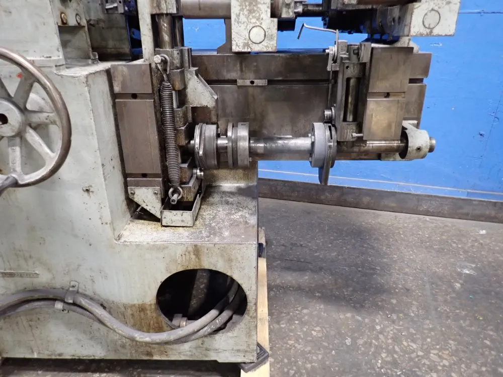 Sh Sh Springwire Forming Machine