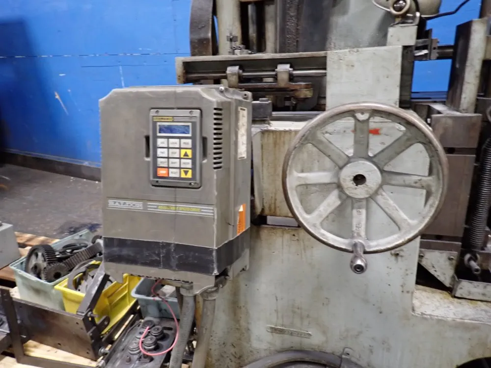Sh Sh Springwire Forming Machine