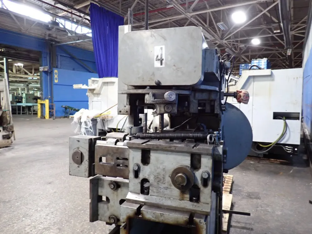Sh Sh Springwire Forming Machine