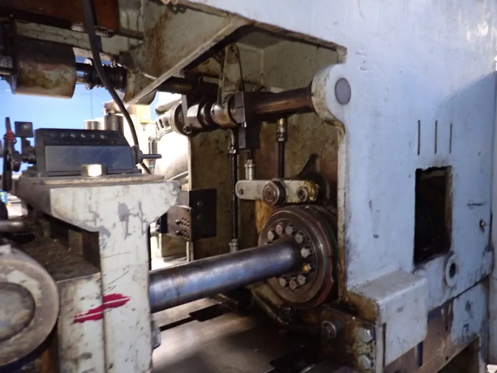 Sh Sh Springwire Forming Machine