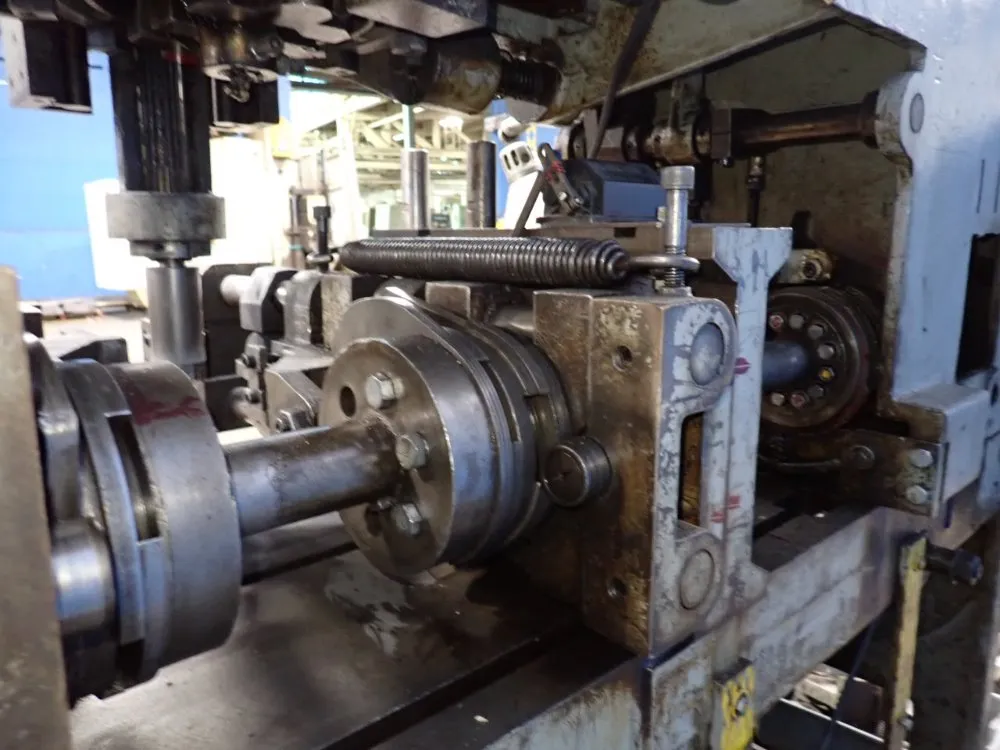 Sh Sh Springwire Forming Machine