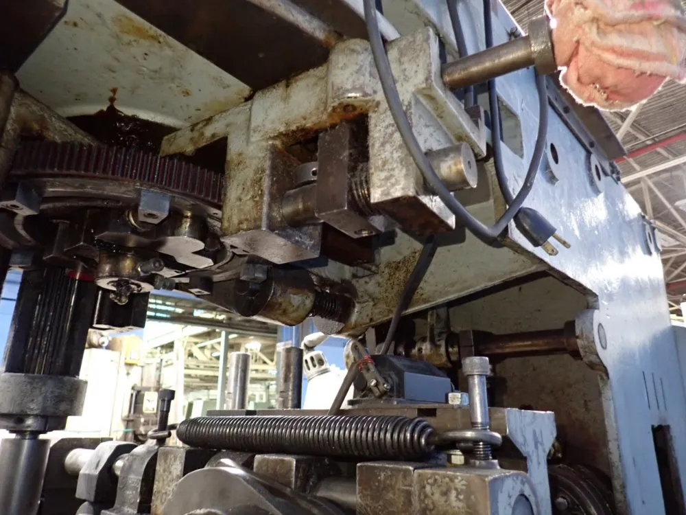 Sh Sh Springwire Forming Machine