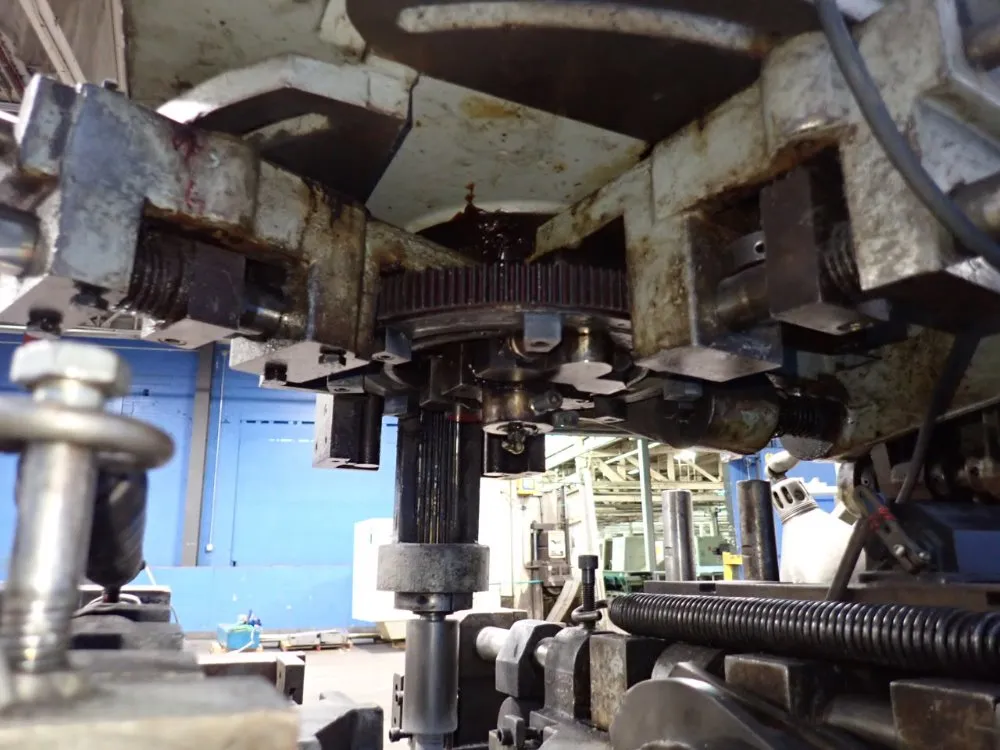 Sh Sh Springwire Forming Machine