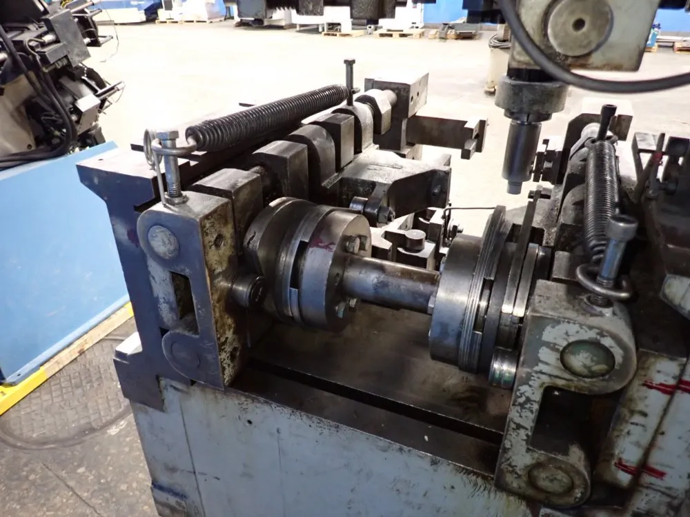 Sh Sh Springwire Forming Machine